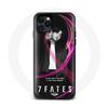 Чехол для iPhone 12 Mini Bangtan Sonyeondan 7 Fates Chakho с концепт-фото BTS V