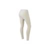 Anta Training Series Solid Color Tight Running Nine-Point Fitness Pants Women Pants Beach-Color 962337305-1