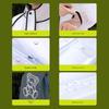 2026 Children's Raincoat for Boys and Girls, Long Full-Body Raincoat for Heavy Rain, Suitable for Primary and Middle School Students, Specifically