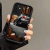 Чехол для телефона для Samsung Galaxy A17 A16 A15 A14 A13 Спортивный автомобиль G-GTRR R32 R34 Крутой A56 A36 A26 A55 A35 A25 A54 A34 A24 A53 A33 A23