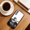 Чехол для телефона аниме B-Berserk Черный Силикон Мягкий Для Samsung Galaxy A73,A72,A71,A70,A53,A52,A51