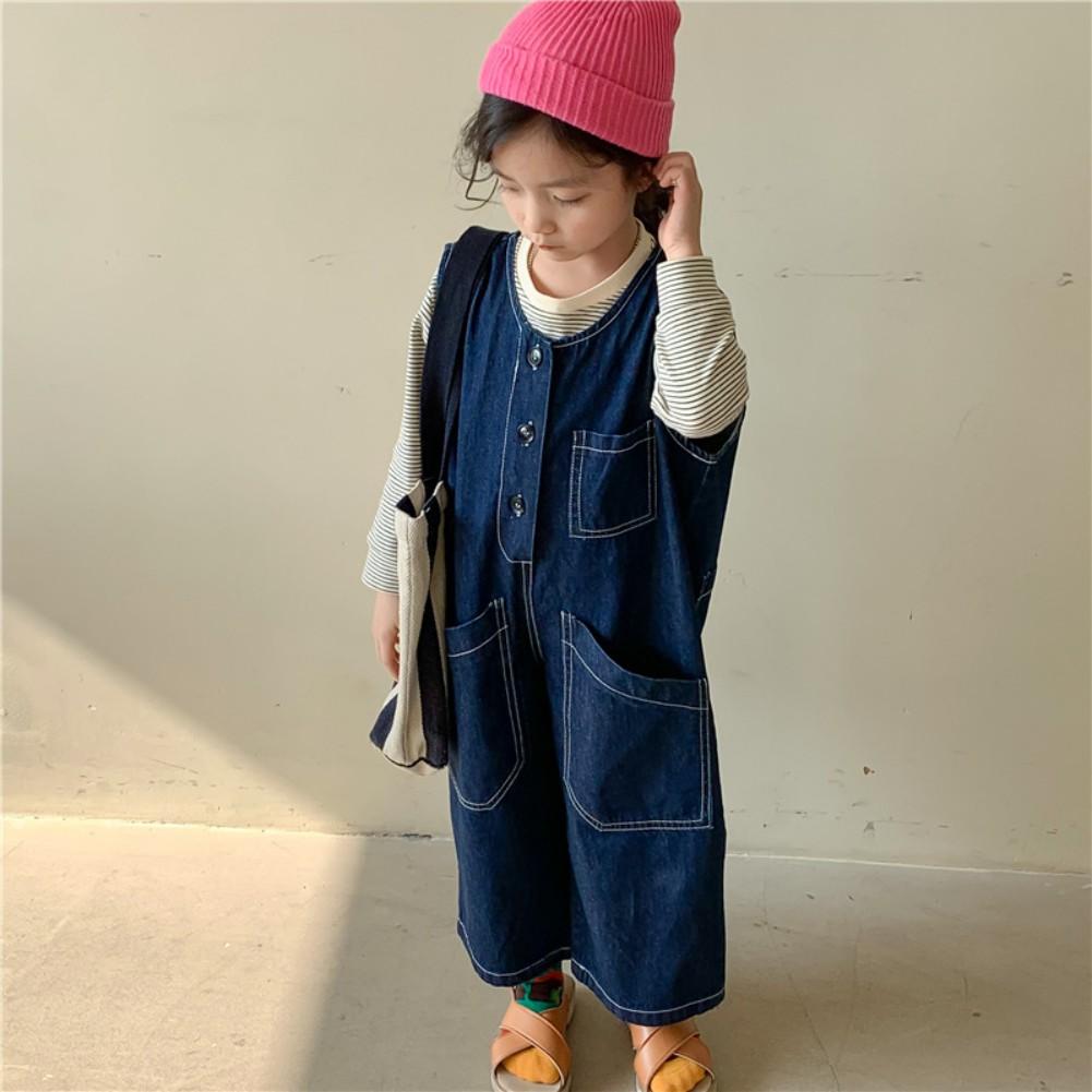 Детский комбинезон Детский свободный комбинезон для ползания Комбинезон