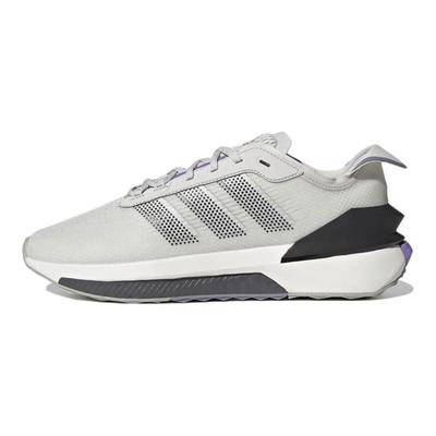 Кроссовки Avryn Shoes 'Grey Silver Violet' ID9422