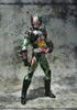 TAMASHII NATIONS Kamen Rider Amazons New Omega Amazon Limited 145 мм окрашенная подвижная фигурка SHFiguarts Ver. приблизительно. АБС и ПВХ