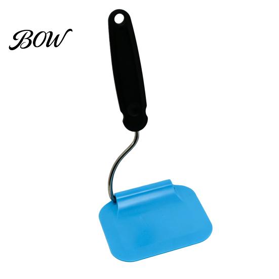 Space-saving Kitchen Gadget Adjustable Angle Spatula, Portable Non Stick Turner for Eggs Durable Chopping Spatula Pancakes And Burgers, Heat Resistant