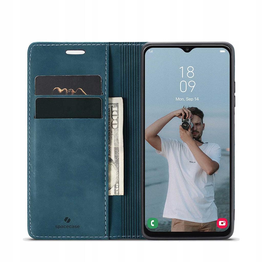 Sc Wallet Galaxy A13 4G  Blue