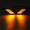 Car Front Bumper Smoke LED Side Marker Turn Signal Light Replacement For BRZ For Scion 2013-2020 For Toyota 86 Car Accessories