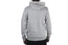 Kappa Taino Hooded, Mens Grey Sweatshirt