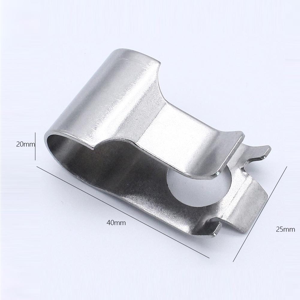 Turbo Wastegate Actuator Rod Rattle Clip for VW CC EOS Golf Jetta Passat TSI FSI