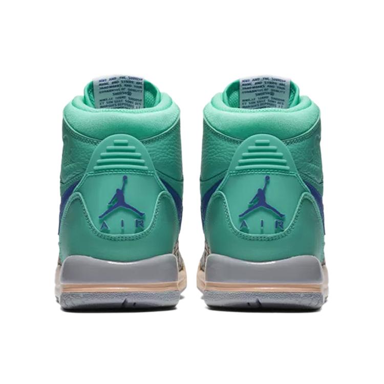 Air Jordan Legacy 312 'Hyper Jade' GS AT4040-348