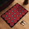 Non-Slip Absorbent Vintage Bath Mat For Bathroom Toilet Dirtproof Rug Home Decor