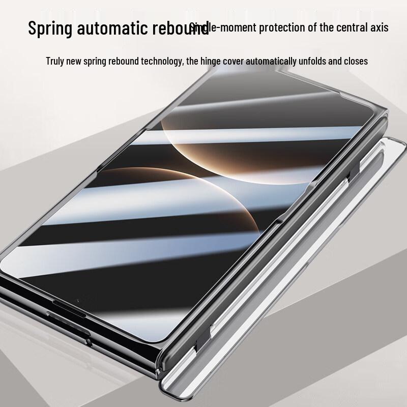 Кожаный чехол Huawei Mate X7 с подставкой и защитой объектива