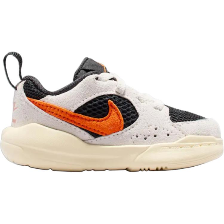 Air Jordan CMFT Era TD Black Starfish Baby Sneakers Sail Coconut-Milk HQ0508-018