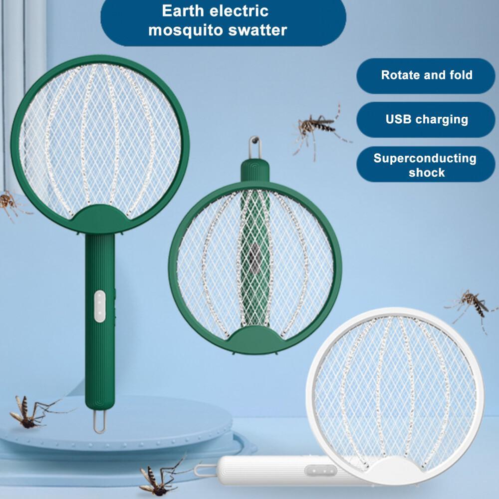 Four-in-One Foldable Rechargeable Light Wave Mosquito Lure And Mosquito Killer Mosquito Killer Household Wall-Mounted Mosquito