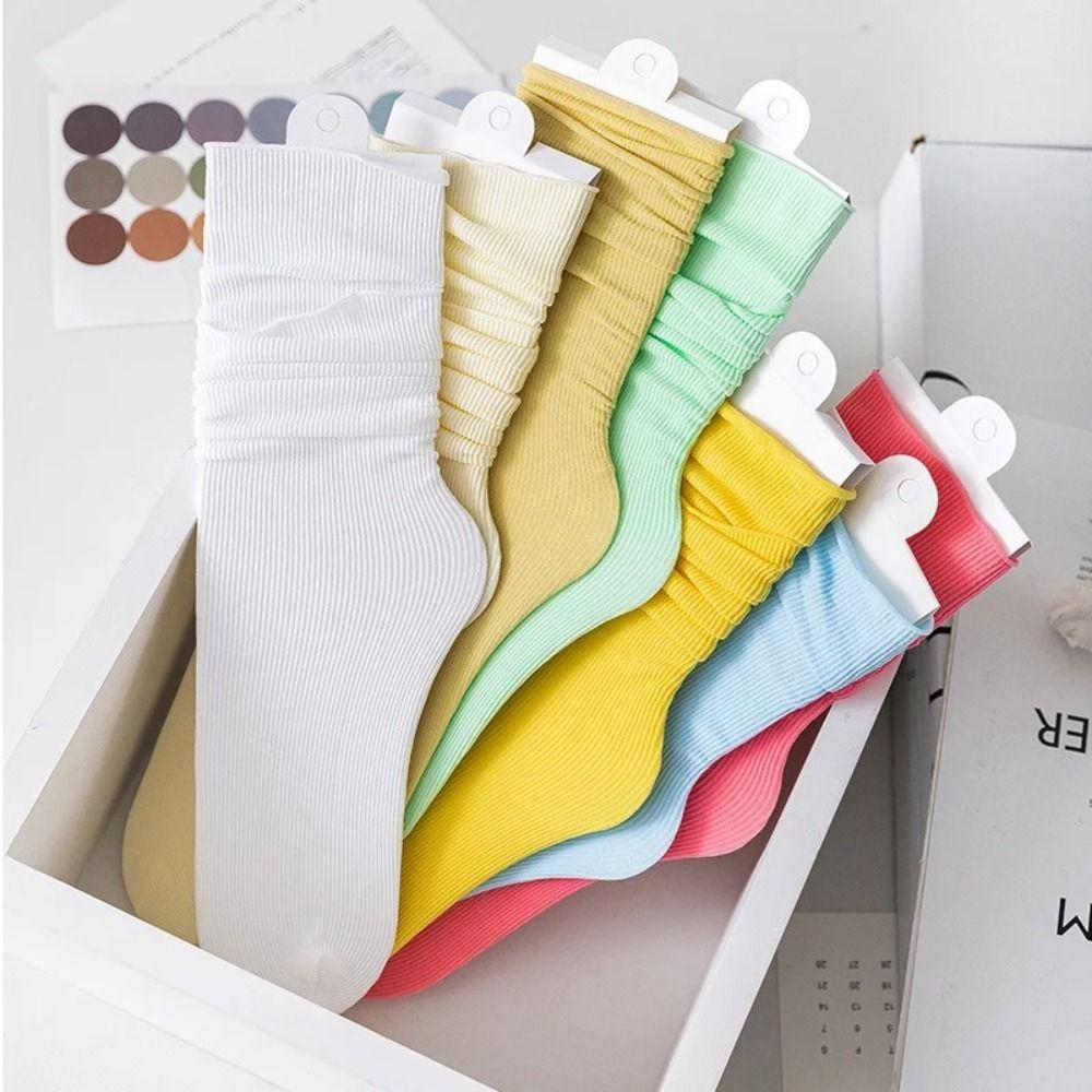 Breathable Socks Casual Short Socks High Quality Lastic Socks