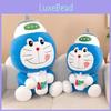 Hat Doraemon Wahaha Plush Toy Stuffed Doll Cartoon Decoration Kids Cute Gift