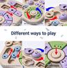 Interactive dog ball
