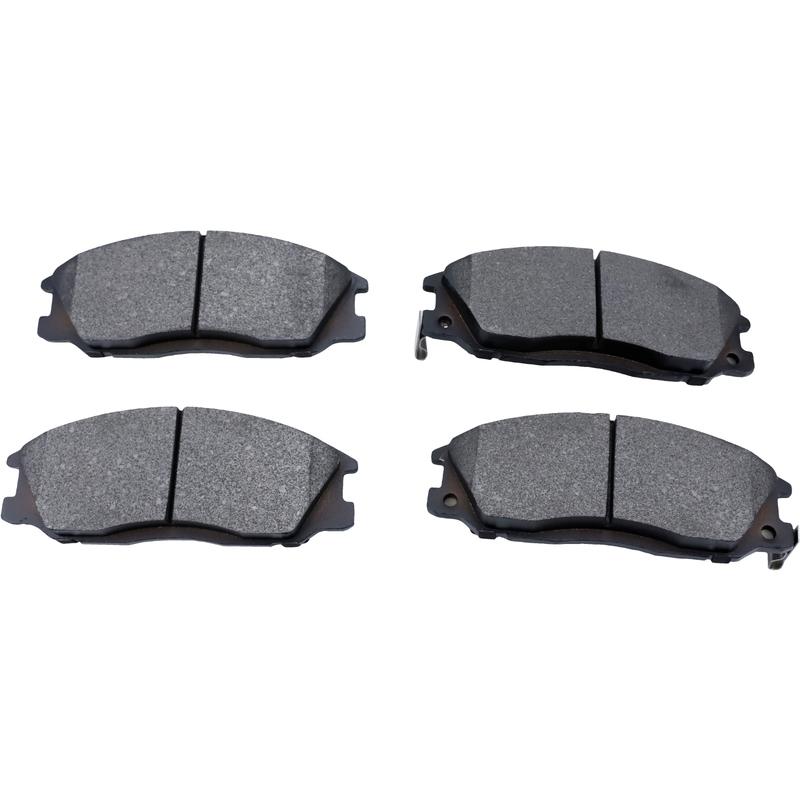 Комплект передних тормозных колодок для Dorcen G70s JAC M5 M3 Hyundai H-1 Trajet FO Ssangyong ActYon 2005 Kia Carnival KV Запчасть 58101-26A00