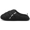 Scuff Slippers Black White Unisex Sneakers 384945-01