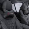 1 шт. Подушка для подголовника сиденья автомобиля, Автомобильная подушка для шеи на сиденье для Dodge Challenger Charger Journey Ram Durango SRT Dart Journey Avenger Caliber T777