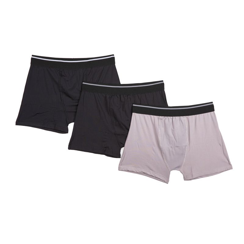 Pack of 3 Men's Boxers CLASSIC BOXER