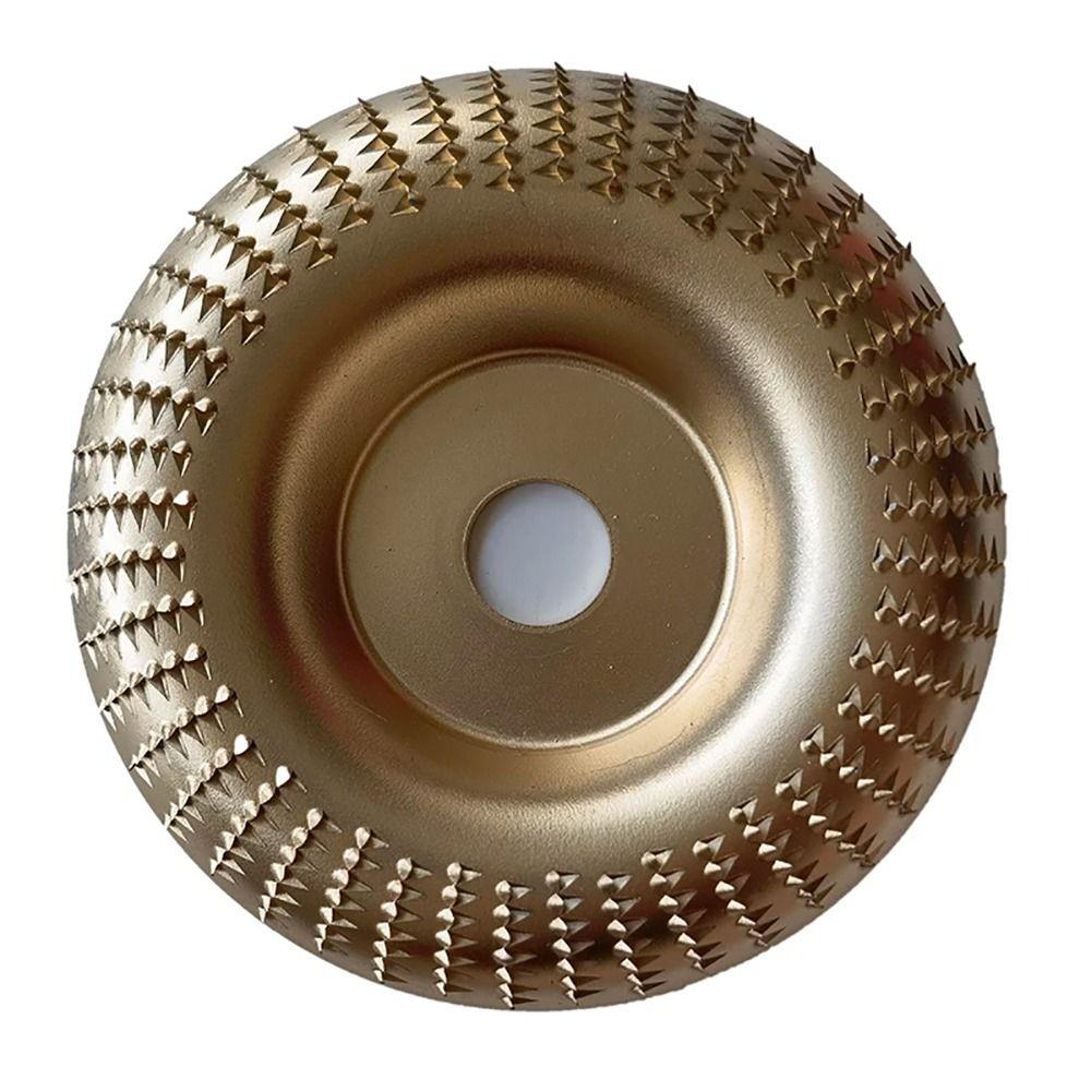1/3 шт. Абразивный инструмент Деревообрабатывающий шлифовальный круг Формовочный Резьбовой Шлифовальный Диск для угловой шлифмашины