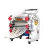 Stainless Steel Automatic Dough Press & Noodle Machine for Baozi, Mantou, and Dumplings with Free Shipping