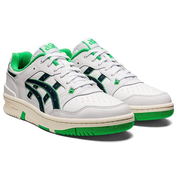 Asics Мужские кроссовки EX89 Celtics белые французско-синие 1201A476-106