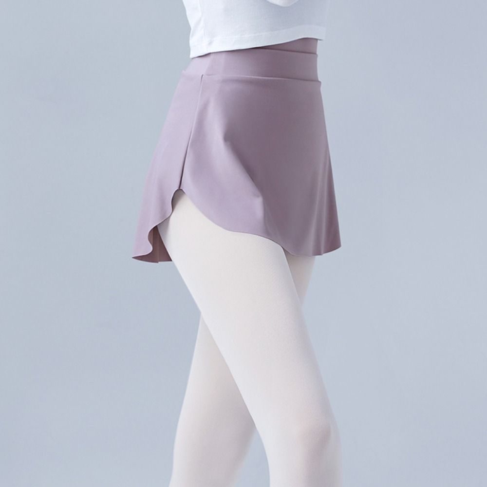 Mesh Ballet Tutu Dance Skirt Elastic Skirt Ballet Dancing Dress Ballet Dancing Skirt Dance
