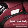 UCAT9 2025 Hot 2Pcs Car Seat Gap Filling Plug Cushion Side Seam Leak Proof Strip For BMW X1 X2 X3 X5 X4 X6 X7 G30 G20 G32 G11 G12 F40