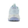 Skechers DLites 1.0 Удобные Универсальные Модные Низкие Папины Кроссовки Женские Кроссовки Светло-голубые 150552-LTBL