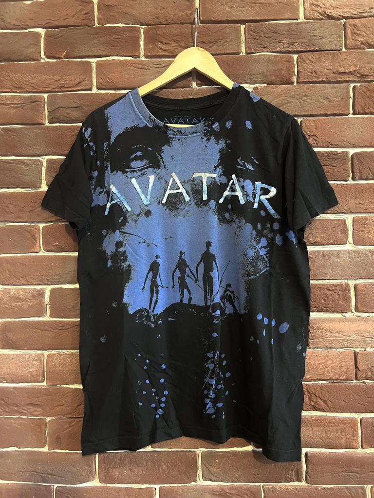 Vintage 2009 James Cameron Avatar Movie Promo T Shirt Tee Unisex T-Shirt
