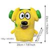 Anime Figure Doll Plush Toy Stuffed Animal Cuddly Toy Throw Pillow Video Game Accessory For Adult Kids Collectors 2PCS