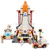 Gudi City Spaceport Space Shuttle Blocks 679pcs Кирпичи Строительные блоки Наборы образовательных блоков