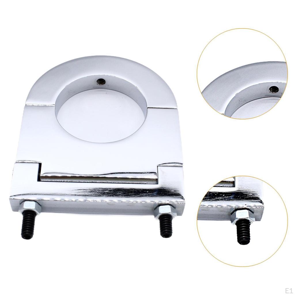 Рулевая колонка с опусканием 2,5 дюйма из алюминиевого сплава, простая в установке замена автомобильных запасных частей, профессиональная