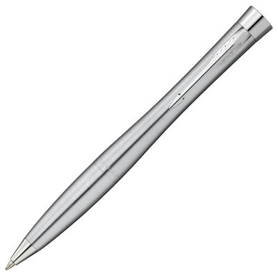 Parker Шариковая ручка Urban Metro Metallic CT Medium Point Gift Box Original Imported Product S0735900 На масляной основе