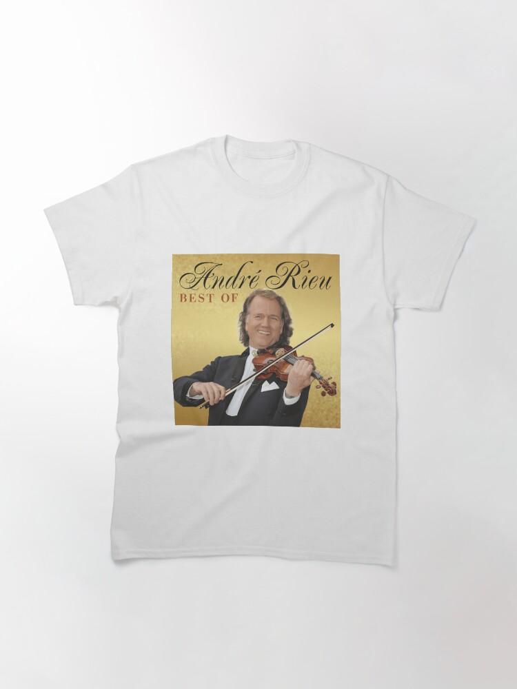 André Rieu Andre Rieu Best Of Andre Rieu Classic T-Shirt