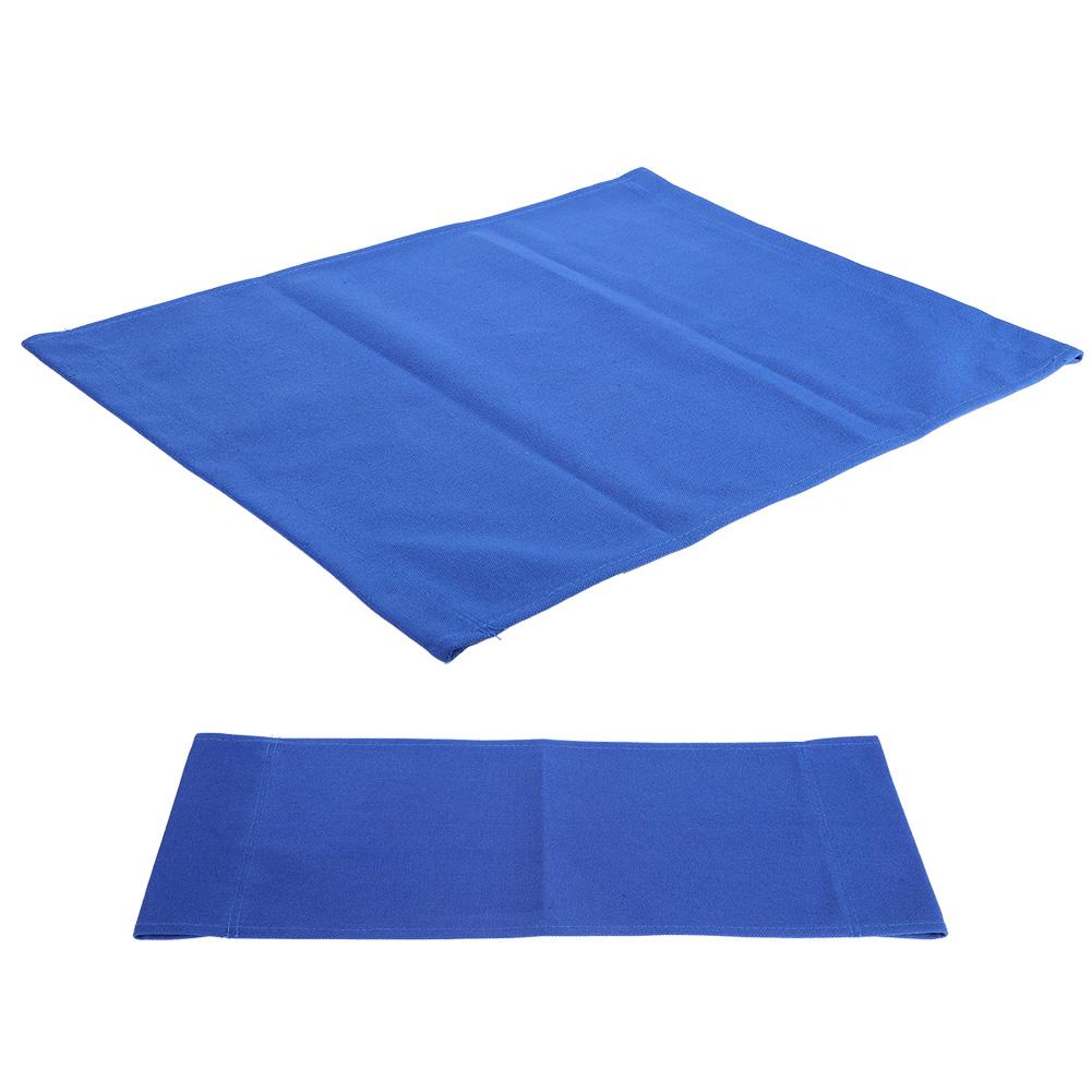 1 Set Director Chair Canvas Replacement Seat Cloth Home Supplies Furniture Accessories