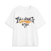 Li Ning Футболка Унисекс Стандартная Белая AHSV269-1