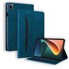 Чехол для Xiaomi Pad 5 6 Coque 11 дюймов Деловой кожаный чехол Для Funda Mi Pad 5 6 Pro Чехол Для Redmi Pad SE Кошелек Чехол-подставка