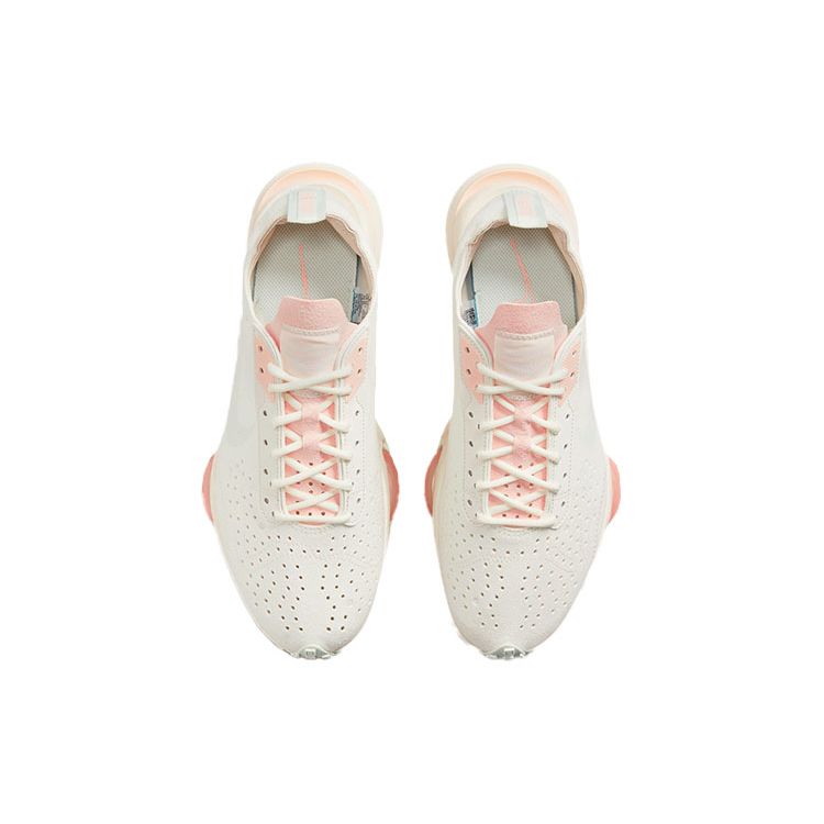 Nike Air Zoom-Type Pale Ivory Women Sneakers Cream Crimson-Tint White CZ1151-101
