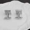 2025 New Style Men's Fashionable French Cufflinks B1100