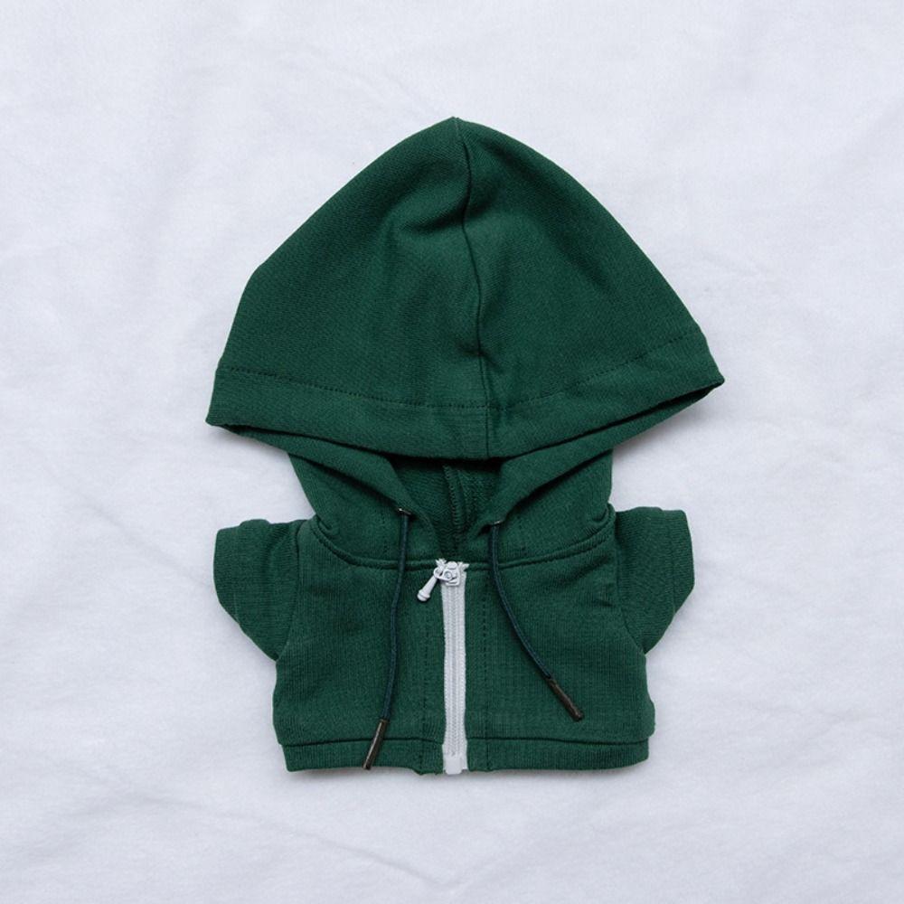 Cute Handmade Hoodies Casual Wear Dolls Tops for 10cm Cotton Dolls for 10cm Cotton Dolls