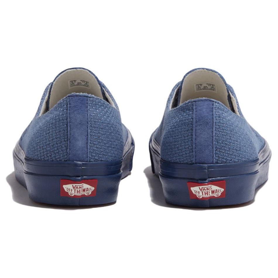 Vans Унисекс Оригинальный Смешанный материал Синий Индиго VN0005UCC96