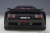 AUTOart Bugatti EB110 SS Черный Готовый продукт 70919 1/18