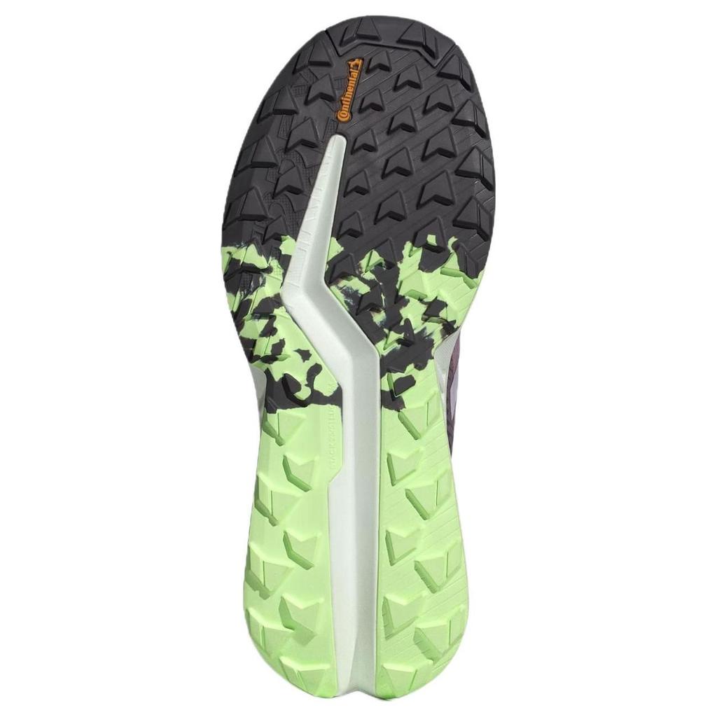 Adidas Женские кроссовки Terrex Soulstride Flow 'Purple Silver Black' ID7719