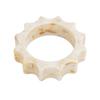 Wave Chunky Bracelets Geometric Retro Hand Ring Wide Resin Bracelet Bangles  Jewelry Accessories