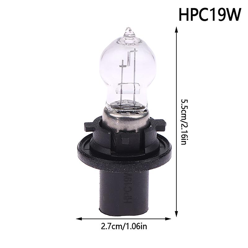 1 шт. Автомобильная дневная ходовая лампа для фар PSX24W PS24W PSY24W HPC19W PS19W 19W/24W