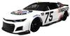 Salvinos Модель NASCAR 2023 Camaro ZL1 NASCAR 75th Anniversary Diamond Anniversary Пластиковая модель SJMNASCAR75 JR 1/24