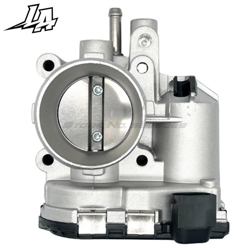 Throttle Body 3510004220 0280750118 TB-0037 for Kia Rio Picanto/Morning,Hyundai i10/Elantra Grand i10 Fixes P0121 2011-2020